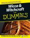 [Dummies 01] • Wicca and Witchcraft For Dummies